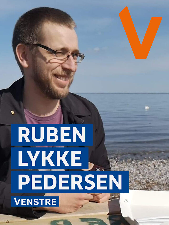 Ruben Lykke Pedersen